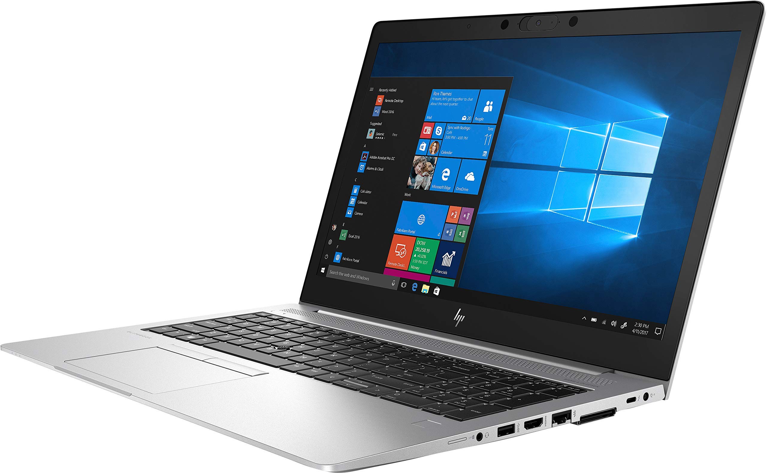 Renewed HP EliteBook 850 G6 15.6