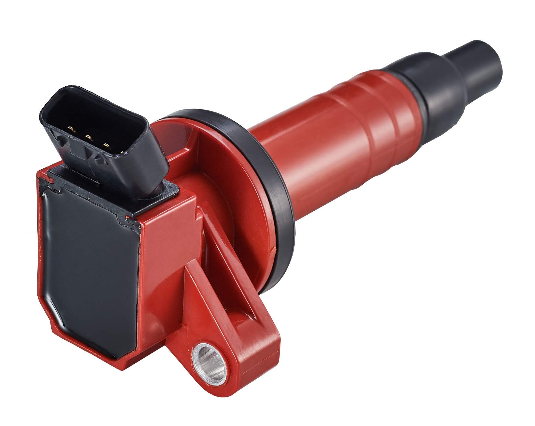 High Performance ENA Ignition Coil Set - Compatible with Chevrolet, Pontiac, Toyota Prizm/Vibe/Celica/Corolla/Matrix/MR2 Spyder (1999-2008) 1.8L V4 - Direct Replacement for UF247 - Perfect for Engine Tune-Ups & Performance Upgrades