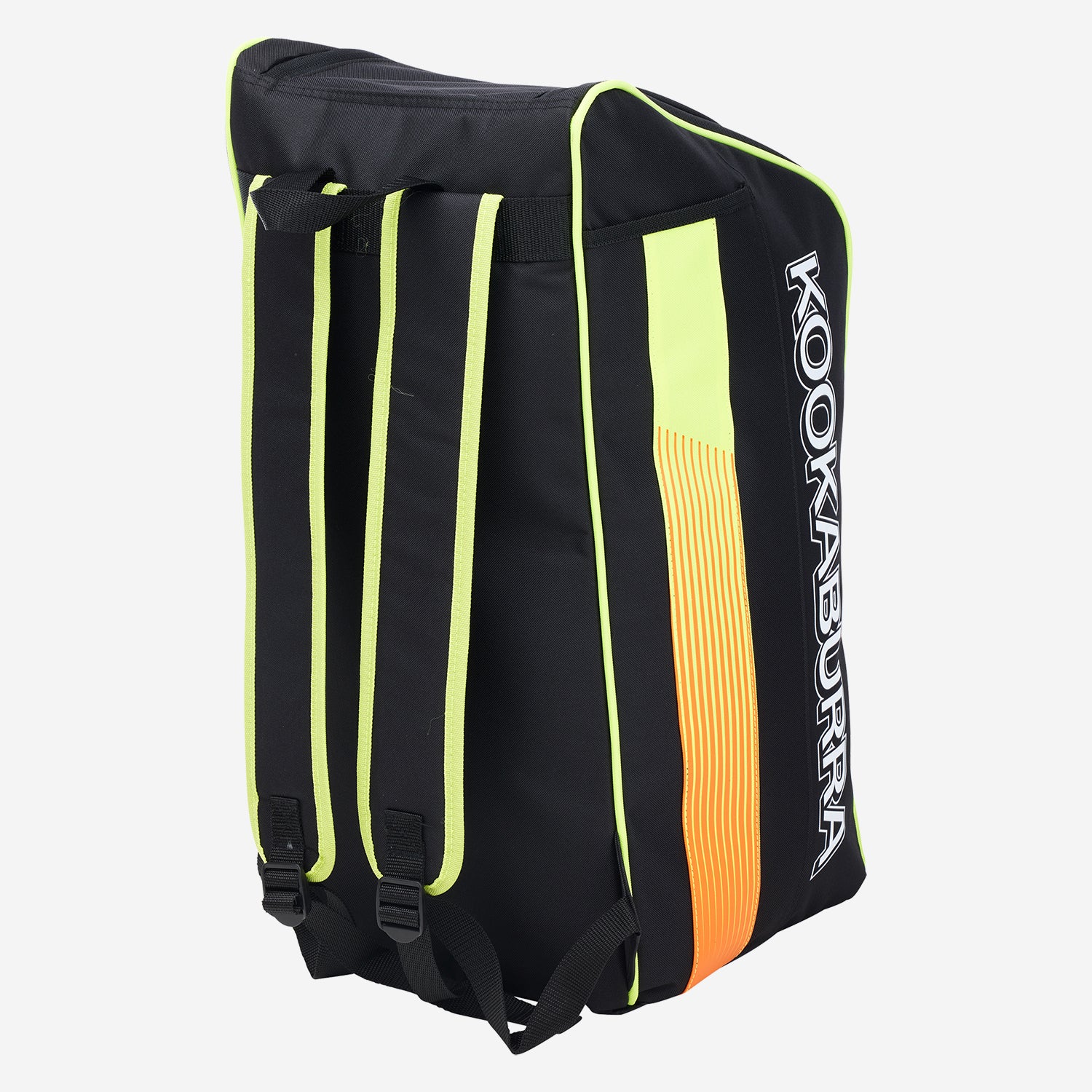 Kookaburra Pro 6.0 Cricket Duffle Bag - Large Sports Equipment Storage for Cricket Gear, Travel & Gym Use
