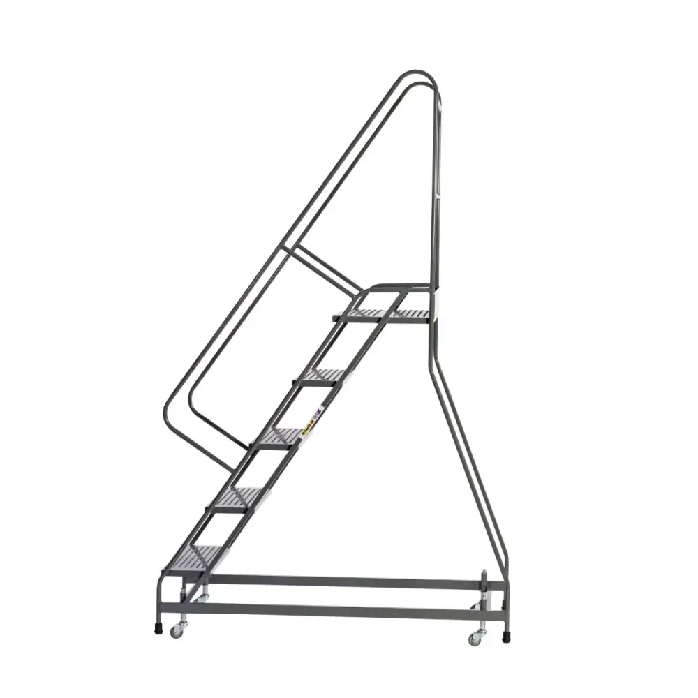 Climb It UK Spring Loaded Steps - Adjustable Ladder Steps for Easy Climbing - Perfect for Home, Garage, and DIY Projects