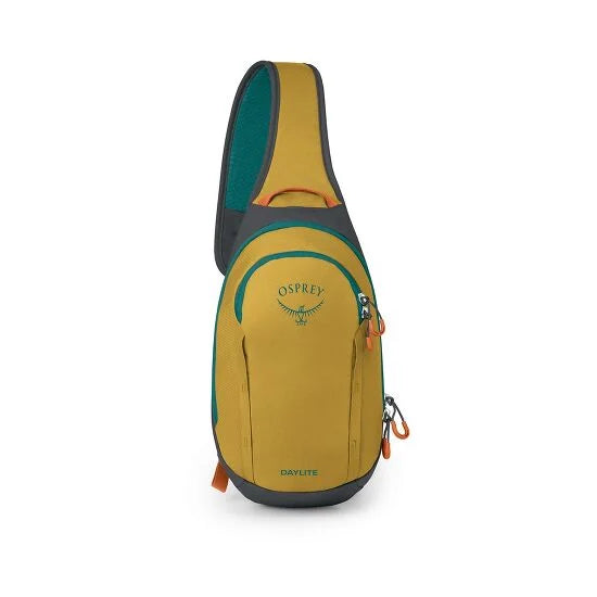 Osprey Daylite Sling F24 - Lightweight Crossbody Bag for Hiking, Travel & Everyday Use | Water-Resistant Compact Shoulder Pack for Men & Women | Perfect for Outdoor Adventures & Urban Commuting