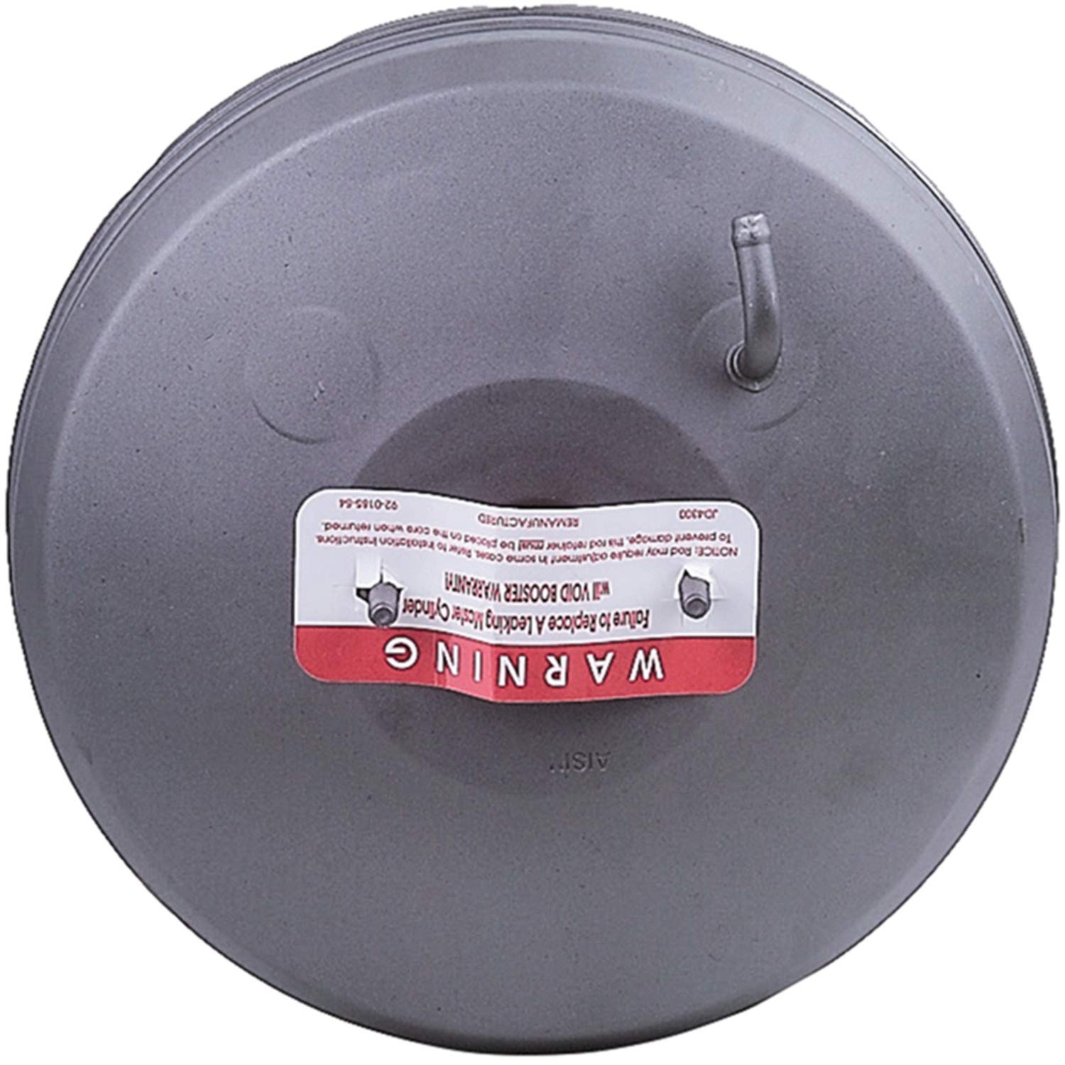 Cardone 53-4906 Remanufactured Vacuum Power Brake Booster - No Master Cylinder | Compatible with Select Ford, Lincoln & Mercury Vehicles | Perfect for Brake System Repairs & Upgrades