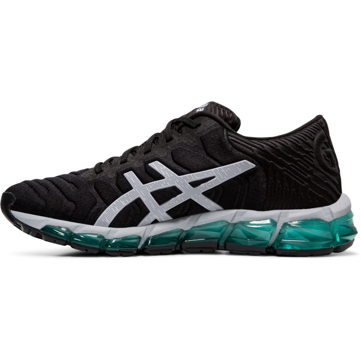 ASICS Women's Gel-Quantum 360 5 Running Shoes - Lightweight Cushioned Sneakers for Women with Gel Technology - Perfect for Jogging, Gym Workouts & Everyday Comfort