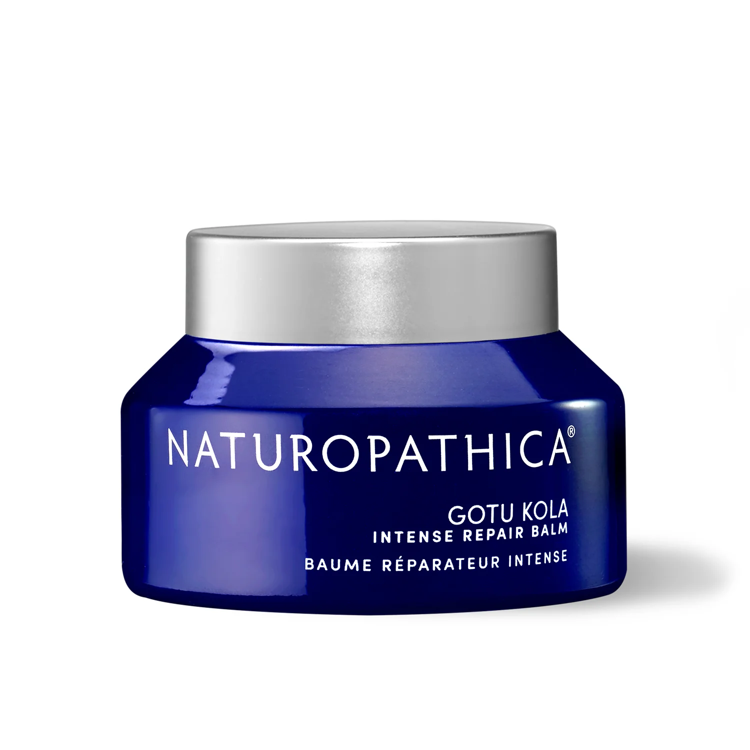Naturopathica Gotu Kola Intense Repair Balm for Dry Skin - Organic Face Moisturizer with Centella Asiatica - Perfect for Nighttime Skincare Routine & Anti-Aging Treatment