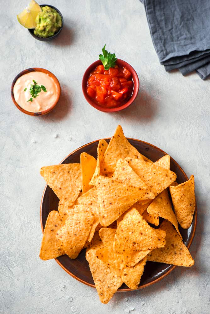 Diana Nachos Snacks 3.52oz (100g) Tortilla Chips - 12 Pack - Authentic Mexican Style Corn Chips for Parties, Movie Nights & Snacking