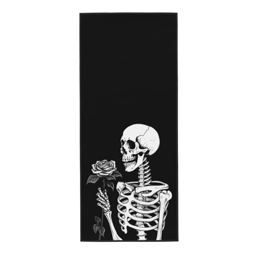 Skeleton Skull Boho