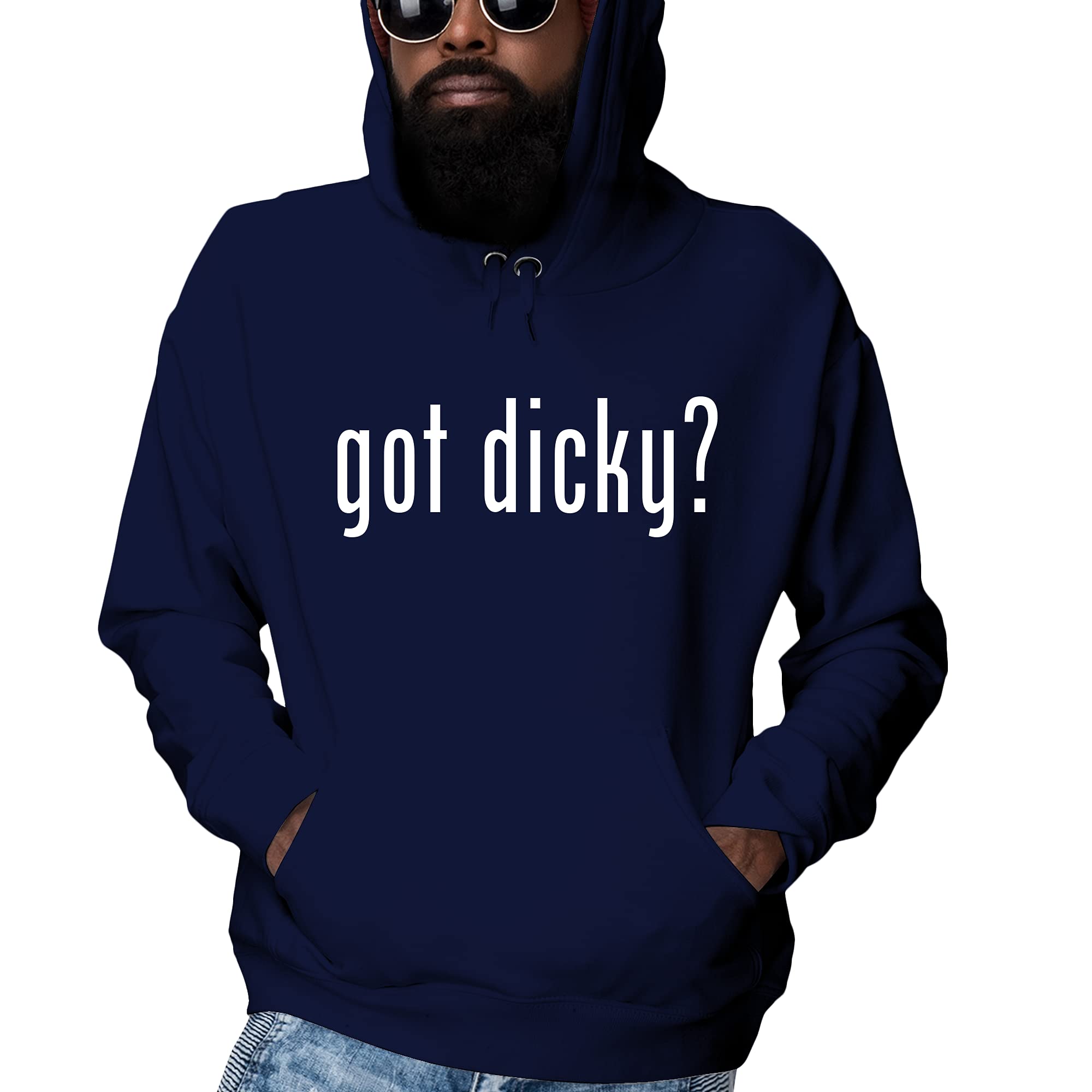 Men's Ultra Soft Hoodie Sweatshirt - Cozy Pullover for Casual Wear, Gym & Outdoor Activities
