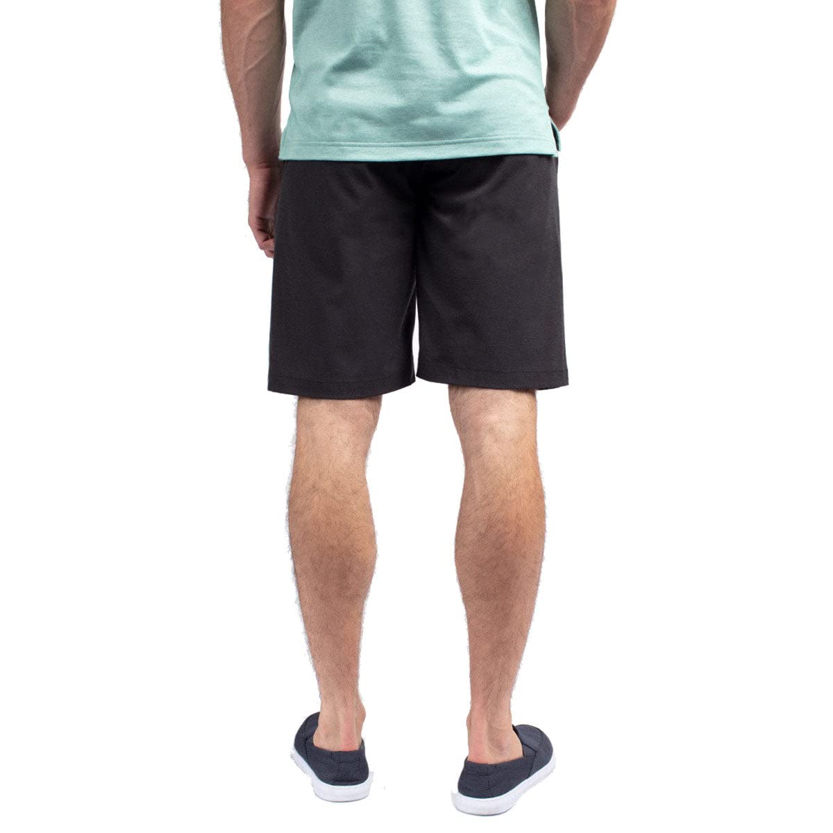 TravisMathew Men's Beck Golf Shorts - Lightweight, Moisture-Wicking & Stretchable for Comfort on the Course | Perfect for Golf, Casual Wear & Outdoor Activities