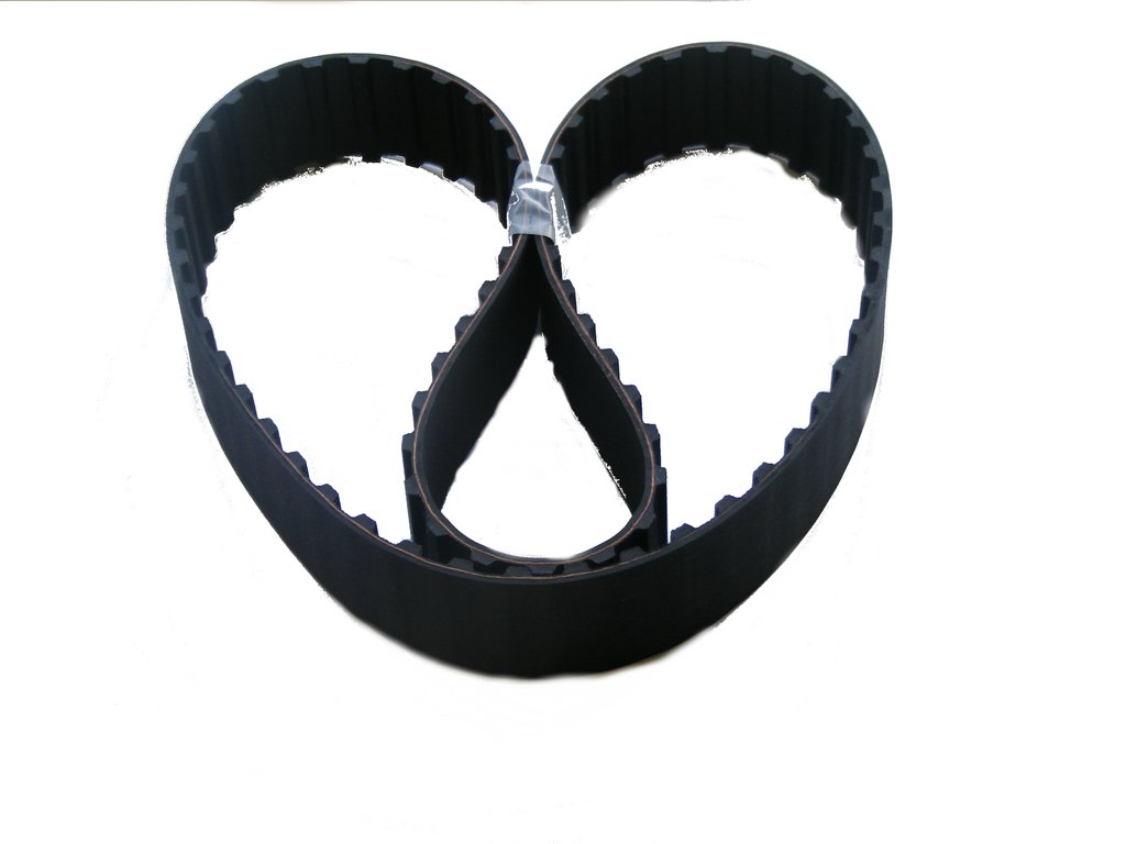 Economini Oil Skimmer Replacement Belt - 12 Inch Long Base to Bottom - Perfect for Commercial Kitchens, Restaurants, and Food Processing Plants
