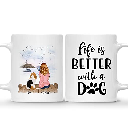 1 Dog - Life Is Better With A