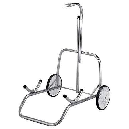 Premium Archery Target Stand with Wheels - Portable & Durable for Outdoor Archery Practice, Hunting Training, and Backyard Target Shooting