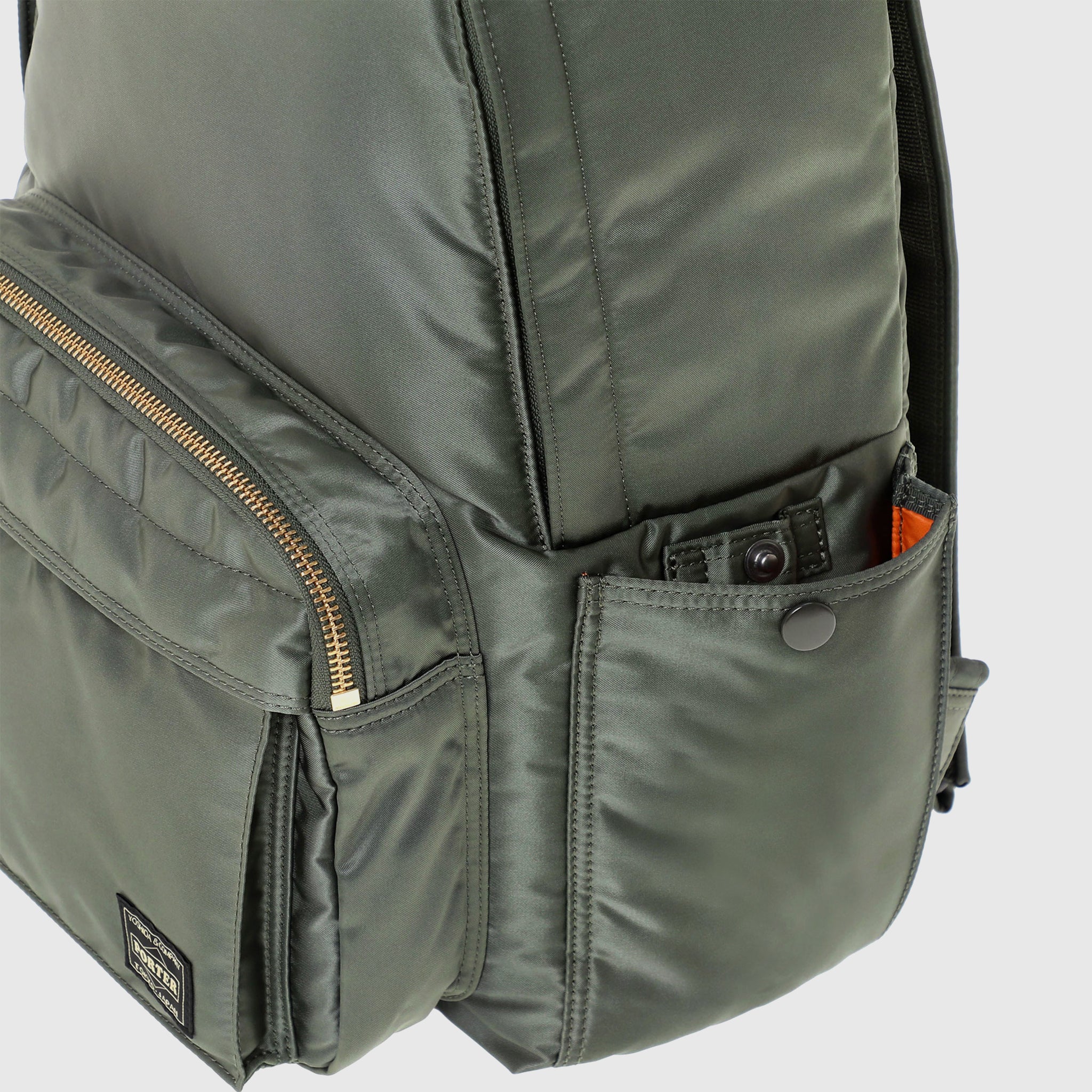 Tanker Daypack - Durable Military Backpack for Hiking, Travel & Everyday Use | Water-Resistant & Spacious Design