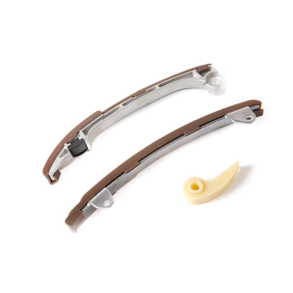 MPLUS Timing Chain Kit with Oil Water Pump Set - Compatible with Toyota RAV4 2.0L/2.4L, Camry, Highlander, Scion TC - Engine Repair & Maintenance for Smooth Performance