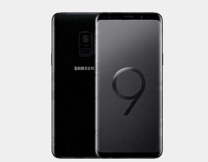 Samsung Galaxy S9 (2018) Unlocked Smartphone - 64GB/4GB RAM, 5.8