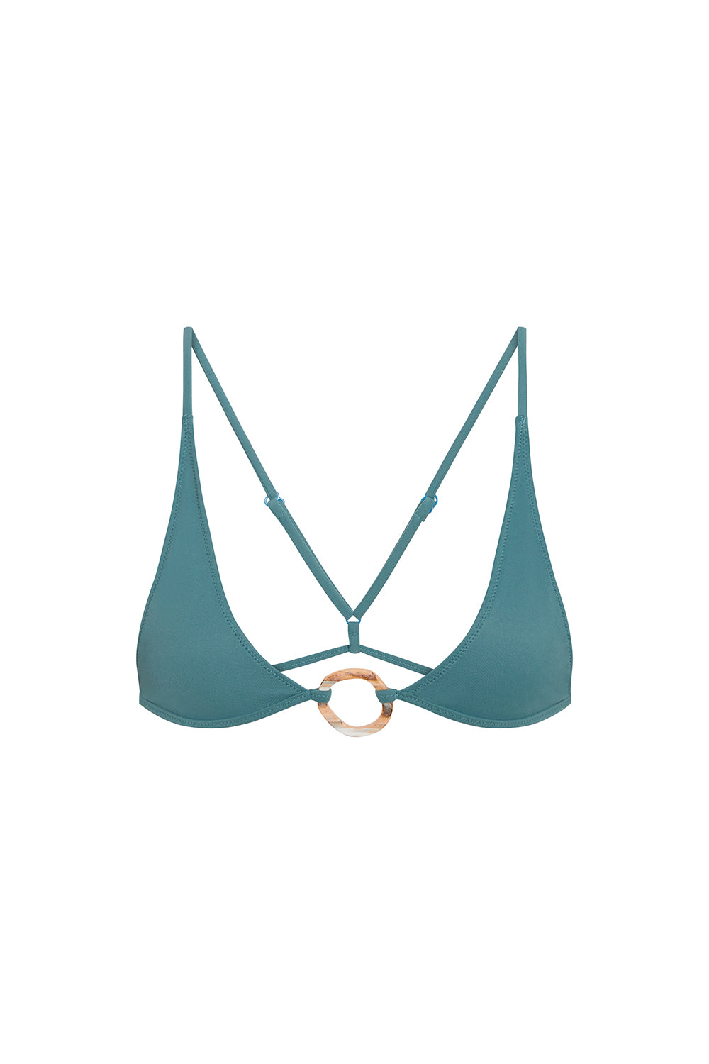 Orb Universo Bralette in Dewdrop - Comfortable Wireless Lace Bralette for Women, Perfect for Yoga, Lounge & Everyday Wear