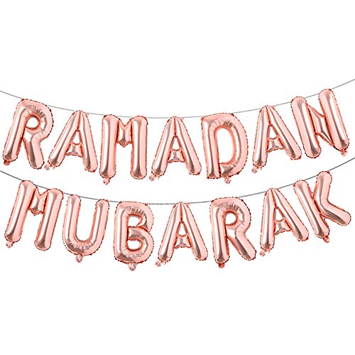 Ramadan Rose Gold