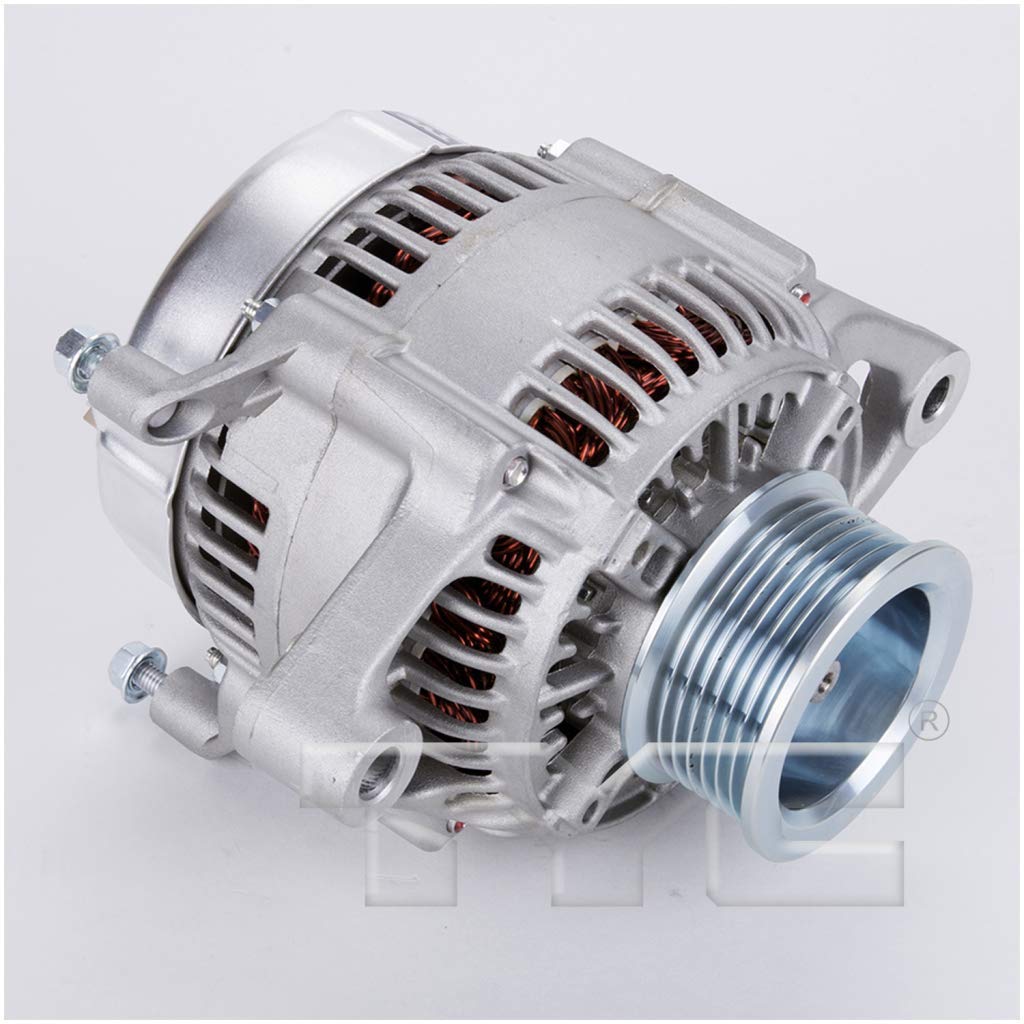 Jeep Grand Cherokee Alternator 1996-1997 - Compatible with 5.2L V8 Engine & Automatic Transmission - Replaces OEM 53008647 - Perfect for Off-Roading & Daily Commuting