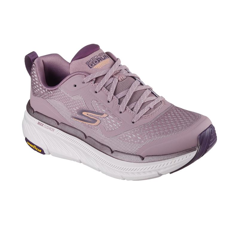 MAX CUSHION PREMIER 2.0 Running Shoes for Men - Lightweight Cushioned Sneakers with Arch Support - Perfect for Jogging, Gym Workouts & Daily Walking (Model: 129700/MVE)