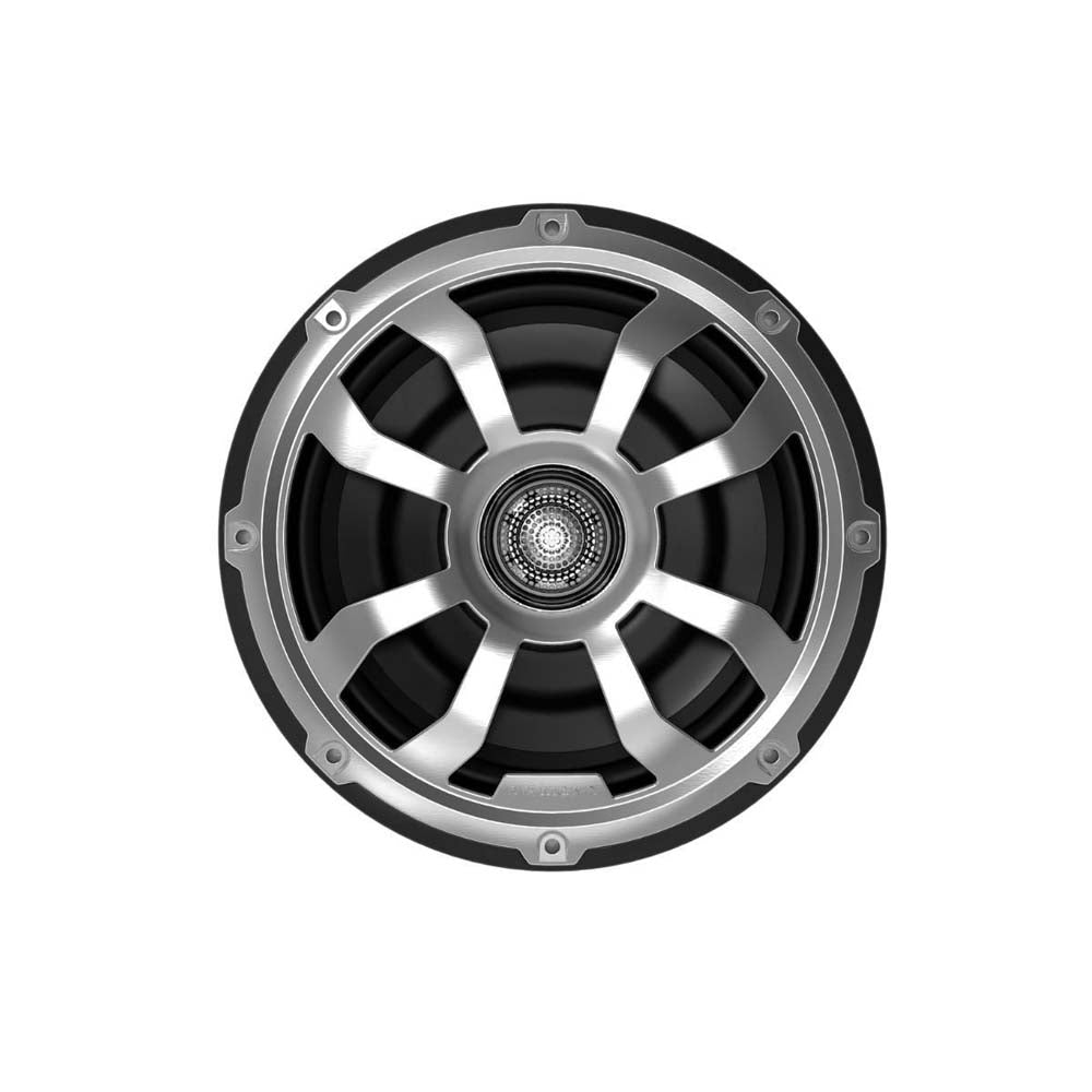 Diamond Audio HXM10F2 MOTORSPORT 2-Way 10-Inch Elite High Power 2 Ohm Car Speaker - Perfect for Car Audio Upgrades & High-Performance Sound Systems