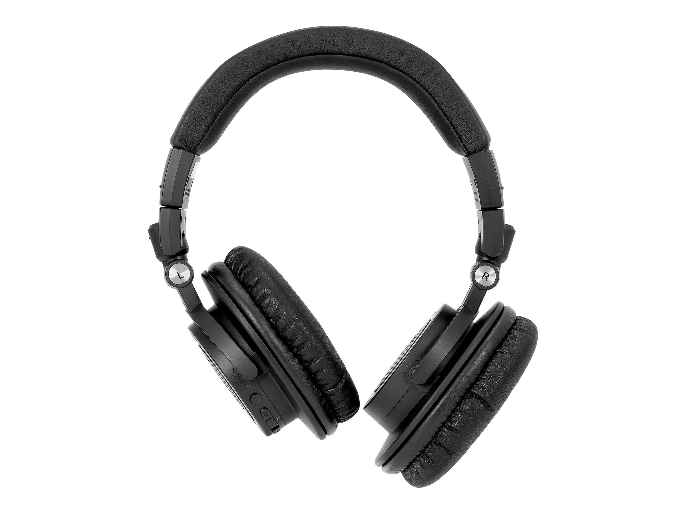Audio Technica ATH-M50xBT2 Wireless Bluetooth Headphones - Professional Studio Monitor Headphones with Detachable Cable for Music, Gaming & Podcasting - Perfect for Home Studio, Travel & Office Use