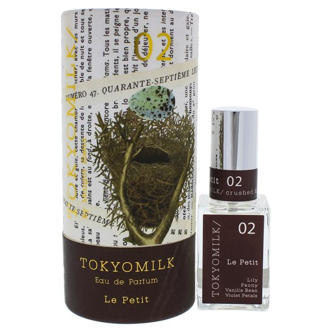 Le Petit No. 2 Perfume for Women - Long Lasting Floral Fragrance | Perfect for Date Night, Office & Special Occasions