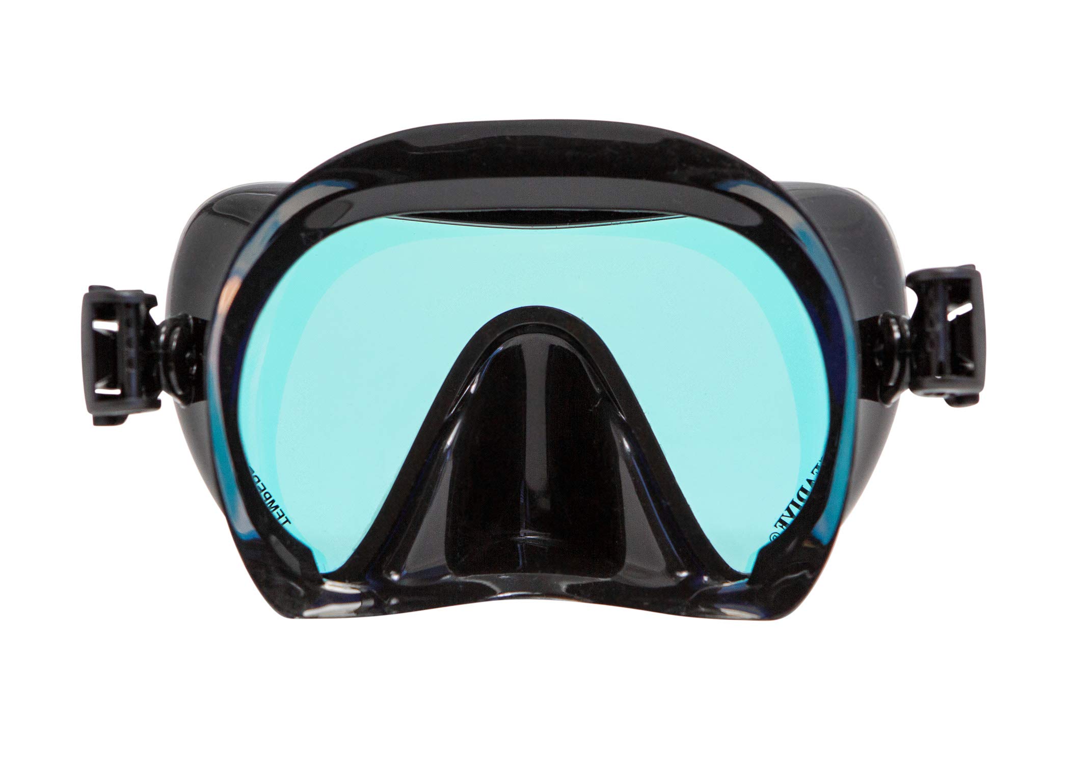 SeaLite RayBlocker-HD Mask - Premium Polarized Swimming Goggles for UV Protection & Clear Vision | Ideal for Swimming, Snorkeling & Water Sports