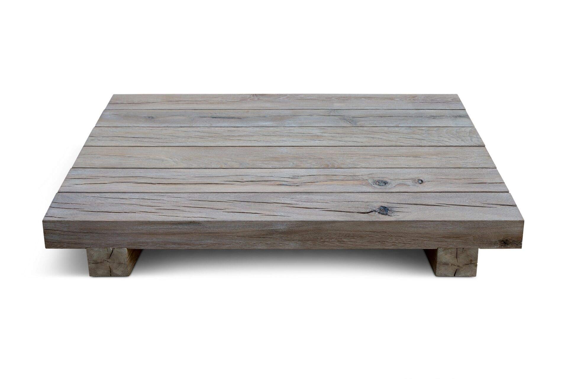Modern DANNISH Coffee Table - Scandinavian Style Wooden Living Room Furniture for Home Decor | Perfect for Small Spaces, Apartments & Cozy Gatherings