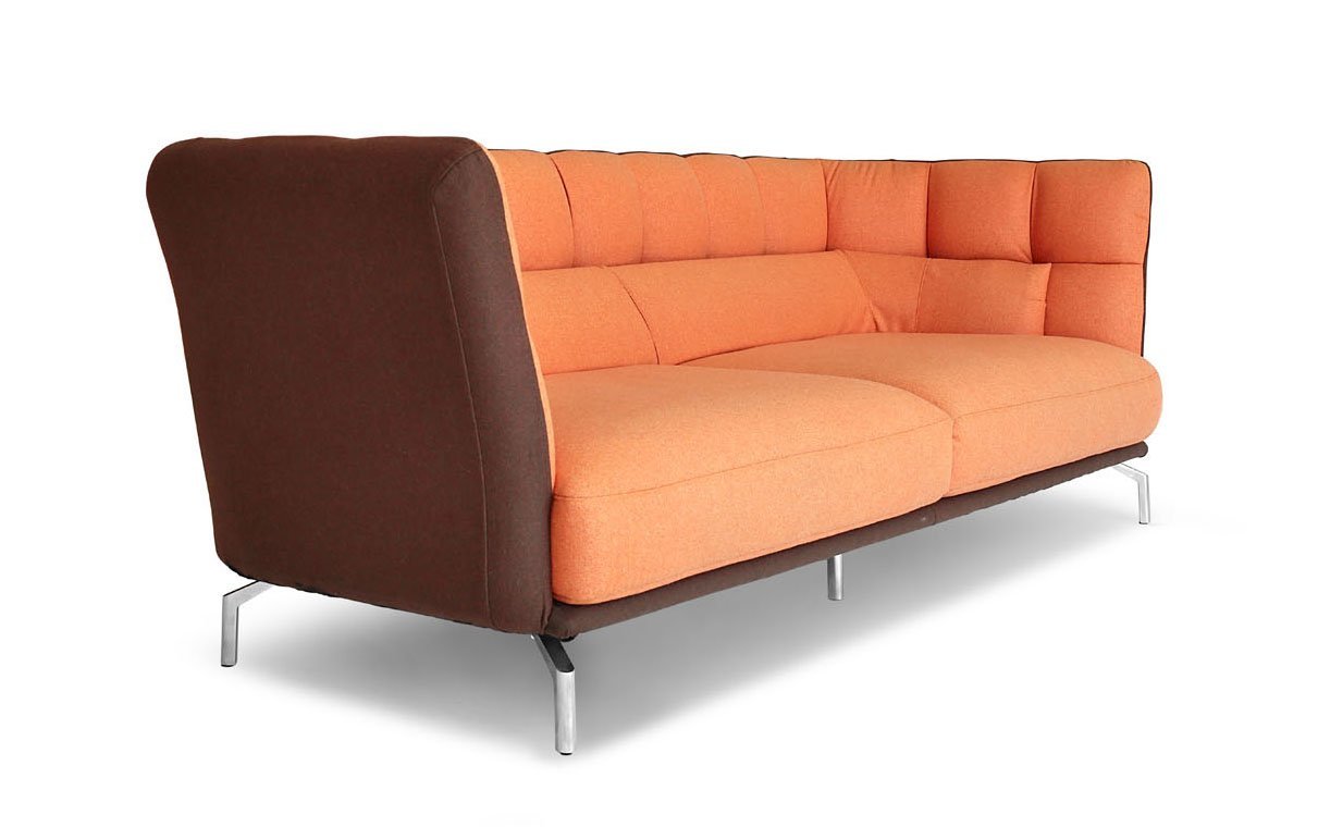 Giovannetti Carlton Lounge Chair - Modern Comfortable Living Room Furniture for Relaxing & Reading