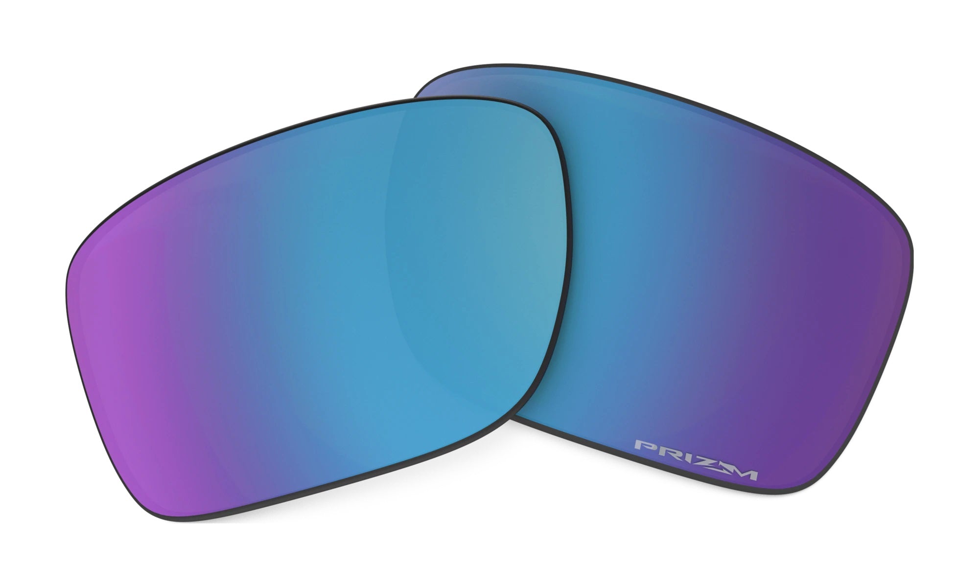 Oakley Turbine (OO9263) PRIZM Replacement Lenses - High-Performance Sunglass Lenses for Sports & Outdoor Activities
