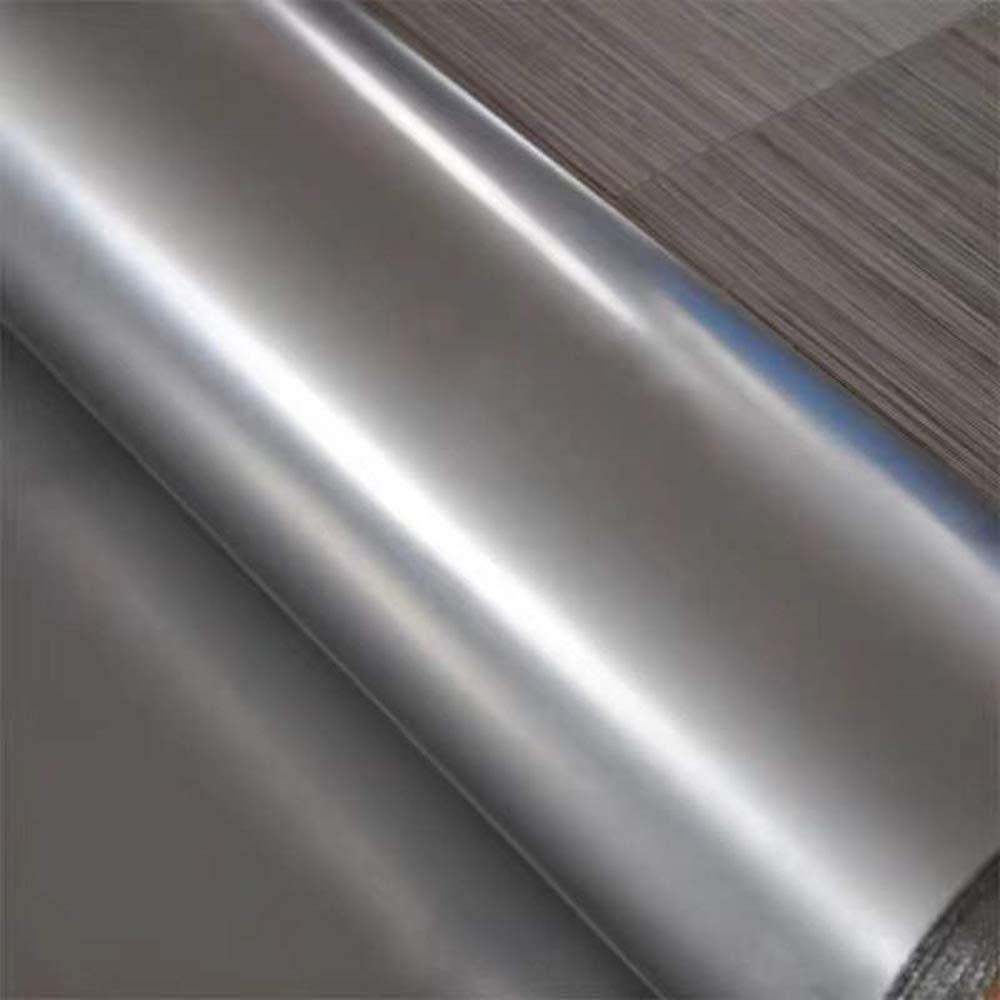 High Purity Flexible Graphite Paper - 0.1mm×1M×3M Thermal Conductive Graphite Gasket for Electronics Cooling, Heat Sinks & Industrial Applications