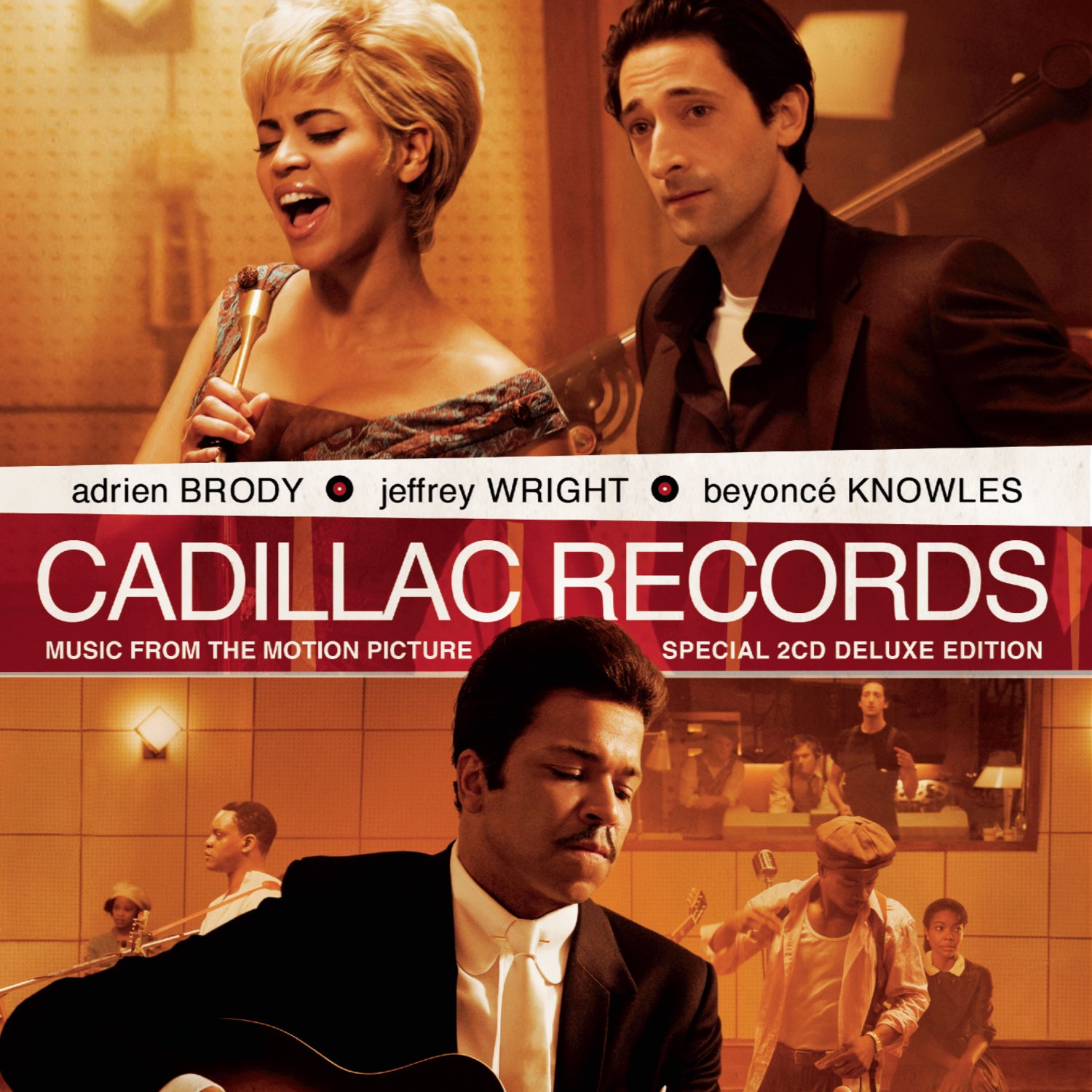 Cadillac Records Original Motion Picture Soundtrack - Blues & Rock Music from the Movie, Perfect for Movie Lovers & Music Collectors