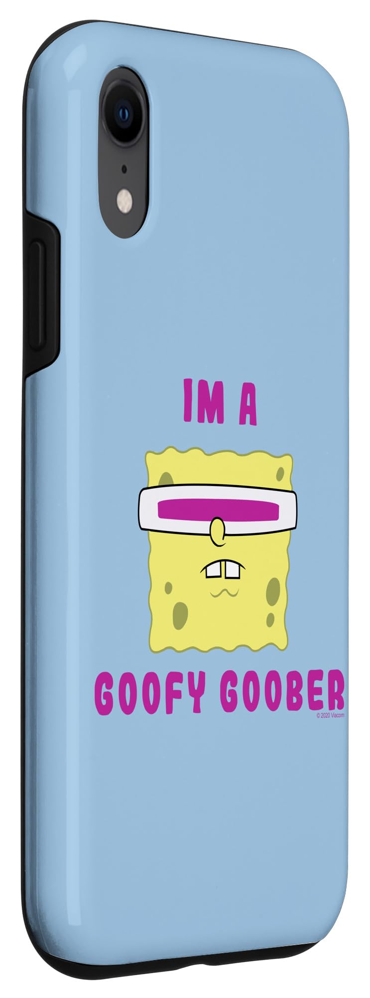 SpongeBob SquarePants iPhone XR Case - Funny 