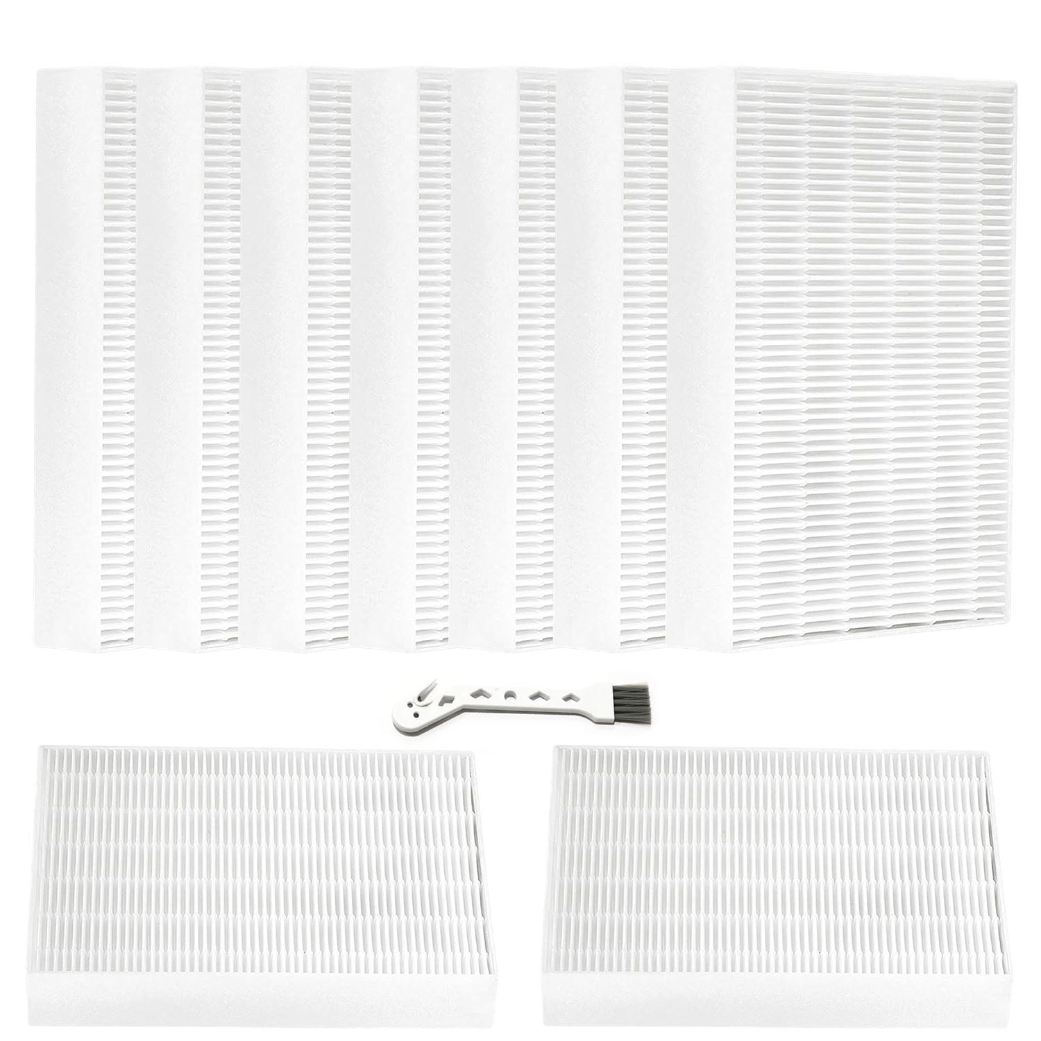 MaximalPower HPA300 HON R True HEPA Replacement Filter - Compatible with Honeywell HPA100, HPA200, HPA300 Air Purifiers | Perfect for Home, Office & Allergy Relief