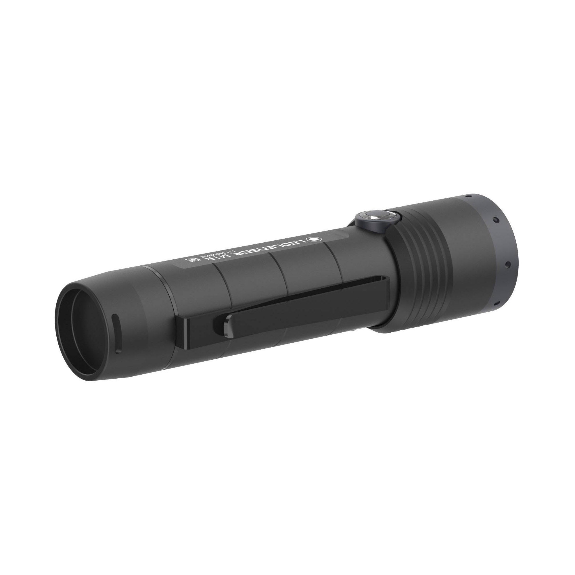 M1R Rechargeable Flashlight - High Lumens LED Tactical Light for Camping, Hiking, Emergency & Outdoor Adventures