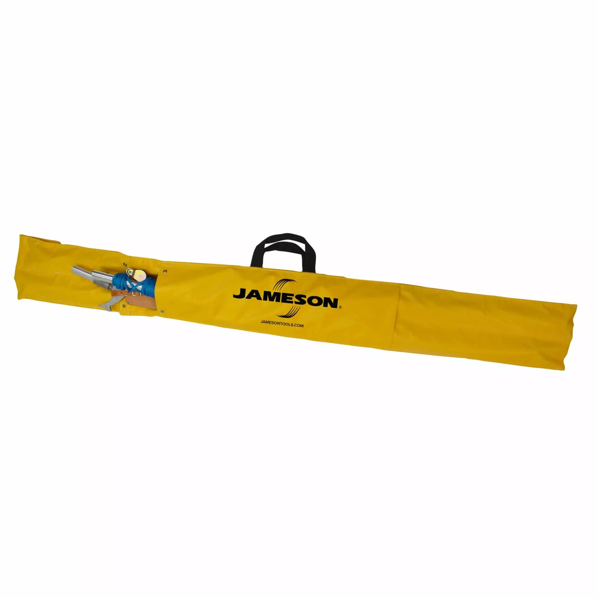Jameson B-6V Pruner and Poles Bag - Heavy Duty Gardening Tool Organizer for Tree Trimming, Landscaping & Outdoor Work | Perfect for Arborists, Gardeners & Landscapers