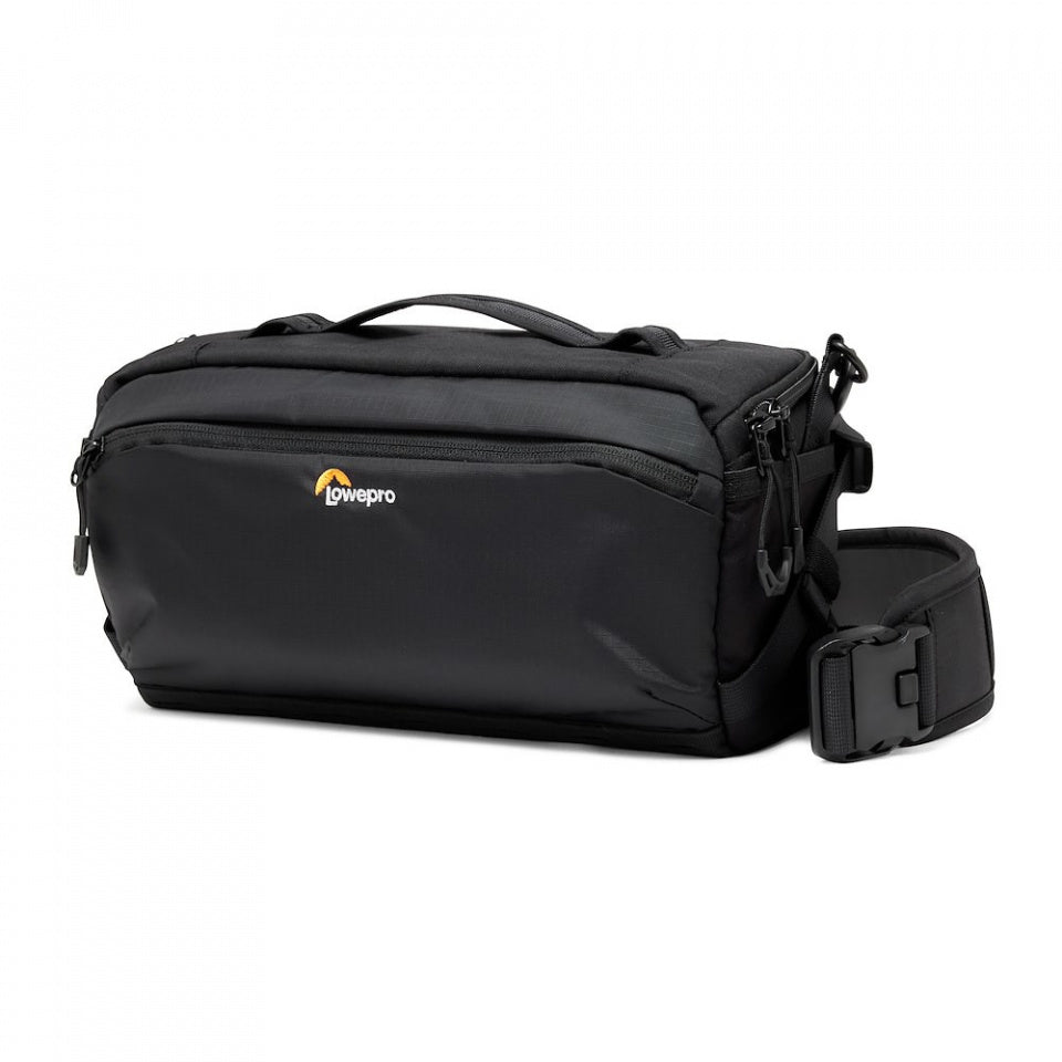 Lowepro ProTactic Lite SLX 120 AW III Waterproof DSLR Camera Backpack - Perfect for Outdoor Photography, Travel & Hiking