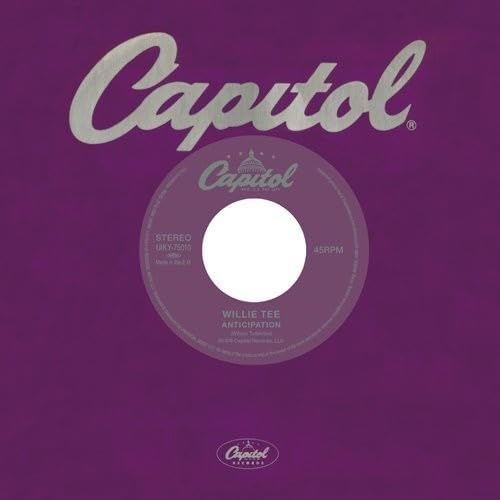 Anticipation/All Night Long - Romantic R&B Love Song for Weddings, Anniversaries & Special Moments