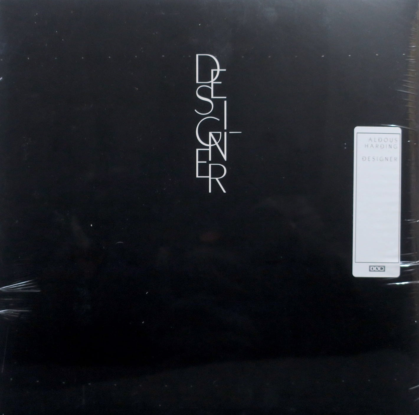 ALDOUS HARDING 'Designer' Vinyl LP Record - Alternative Folk Music Album for Home Listening & Vinyl Collectors