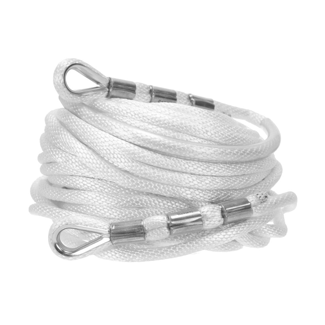 Sky Genie Descent Line - Professional Parachute Safety Rope for Skydiving, Base Jumping & Climbing | High-Strength Nylon Webbing for Adventure Sports & Emergency Rescue