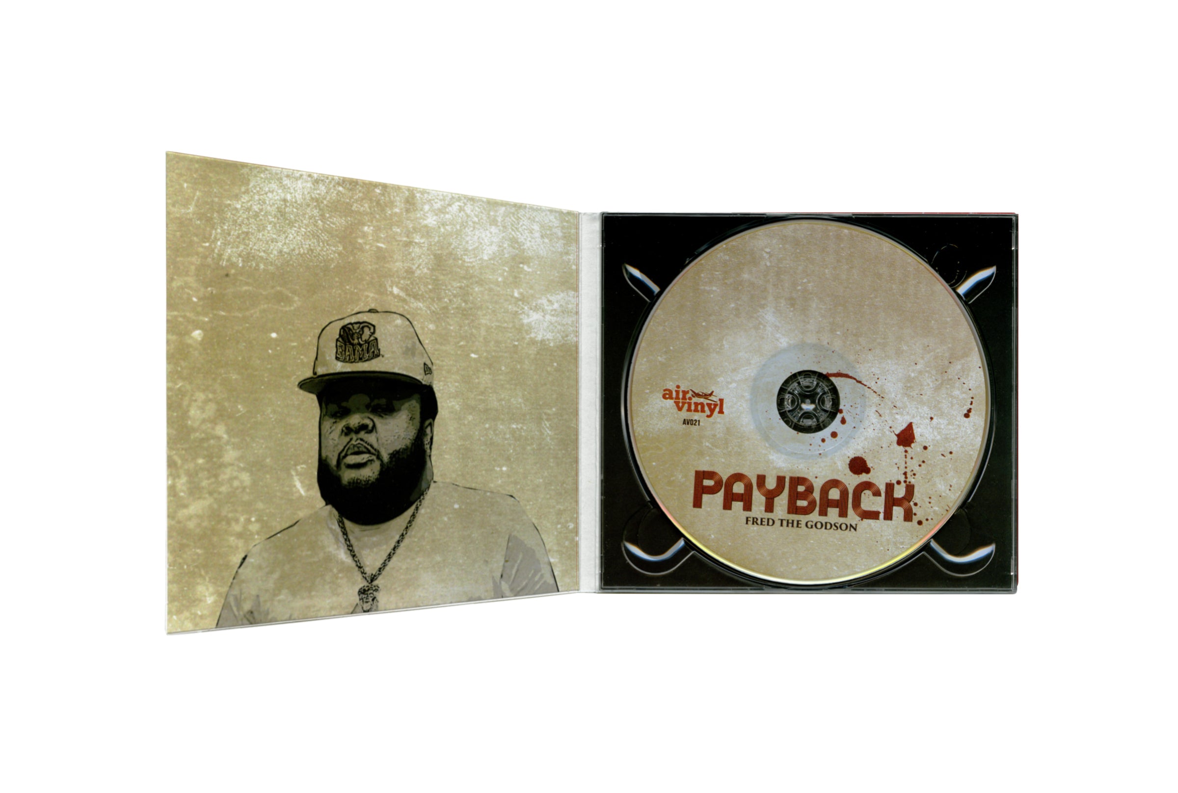 God Level CD - High Quality Audio Disc for Music Lovers | Perfect for Home, Car & Party Playback