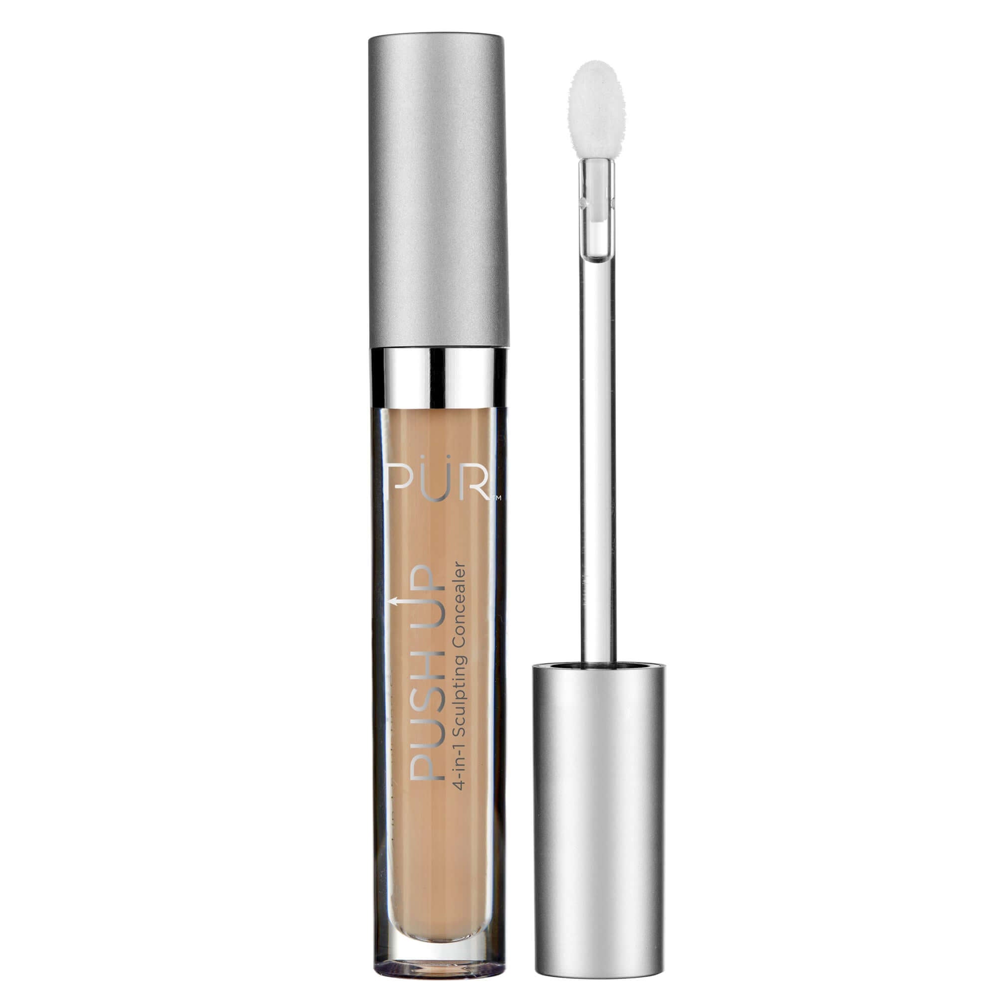 4 in 1 Sculpting Concealer - Full Coverage, Contour & Highlight Makeup for Flawless Skin | Perfect for Everyday Wear, Special Occasions & Professional Makeup Looks