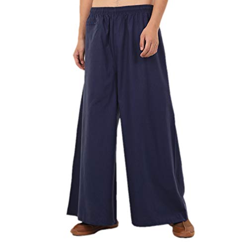 Blue (Wide Leg)