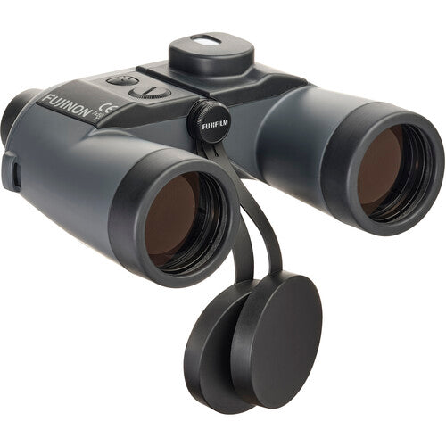 Fujinon 7x50 WPC XL Marine Binoculars with Compass - Waterproof, Fogproof for Boating, Sailing & Outdoor Adventures