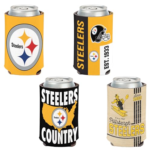 Pittsburgh Steelers, No Color