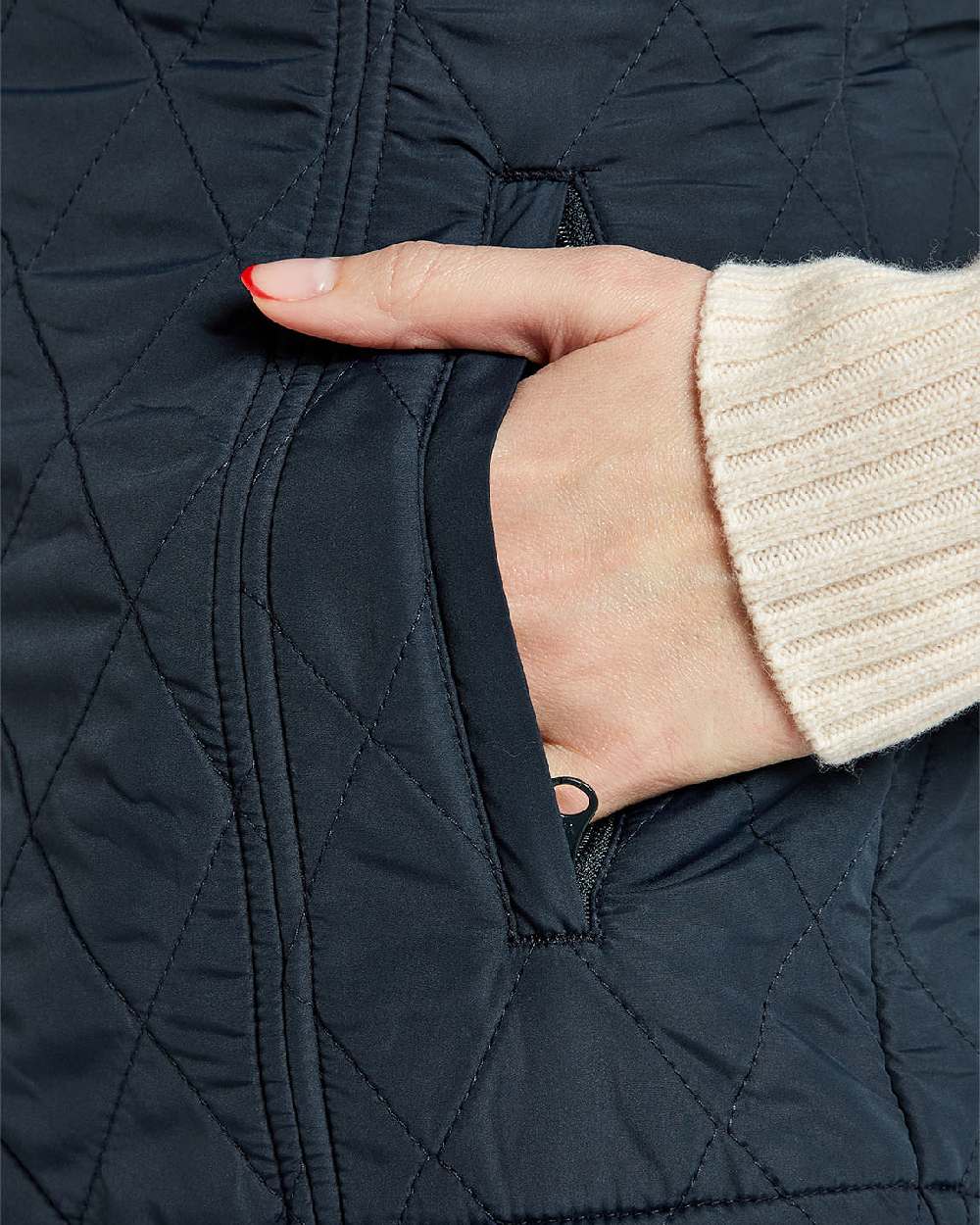 Dubarry Rathdown Quilted Gilet - Stylish Waterproof Vest for Men & Women | Perfect for Outdoor Activities, Hiking, and Casual Wear