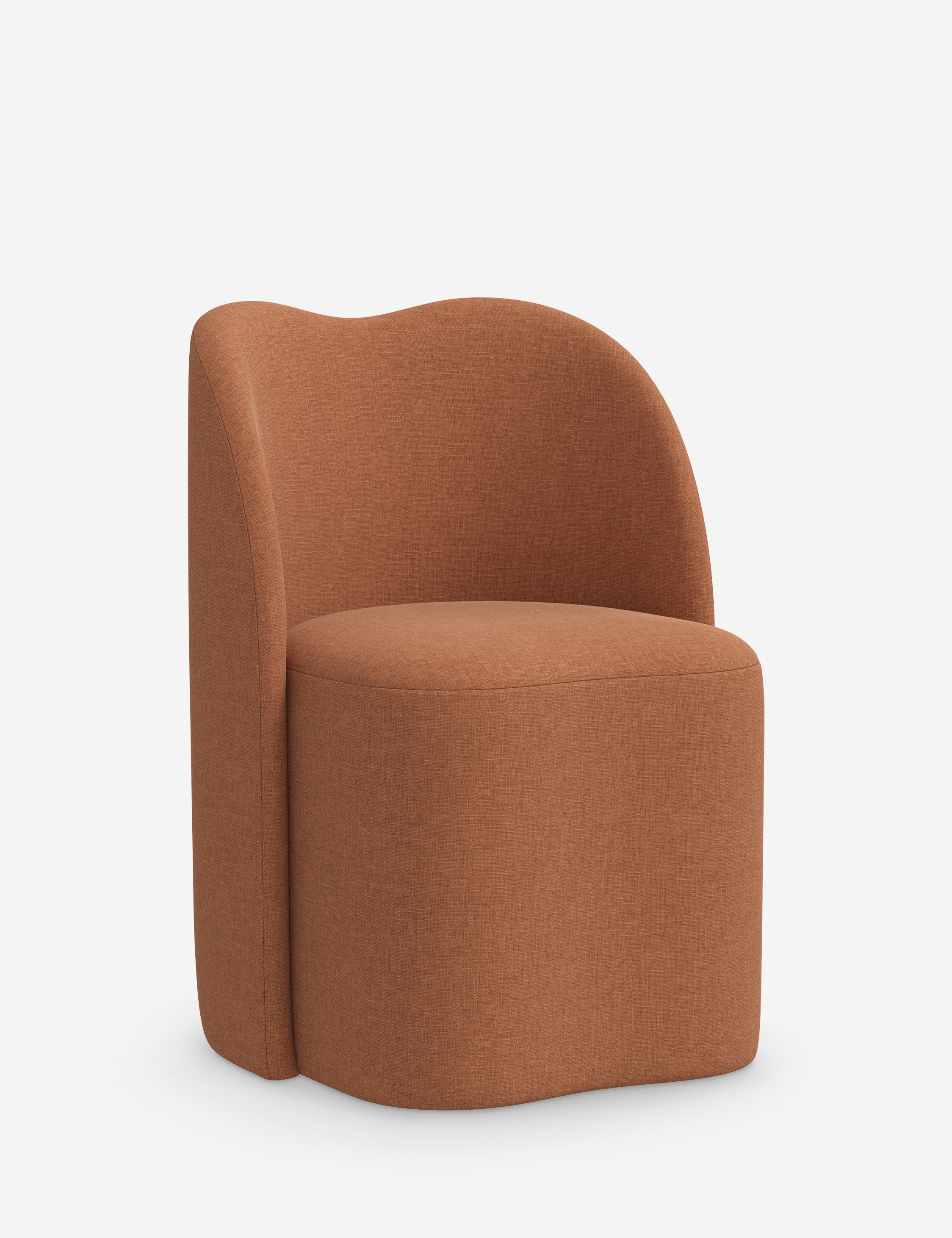 Bedell Dining Chair - Modern & Comfortable Kitchen Dining Room Chair for Home & Office - Perfect for Family Meals, Entertaining Guests & Workspace