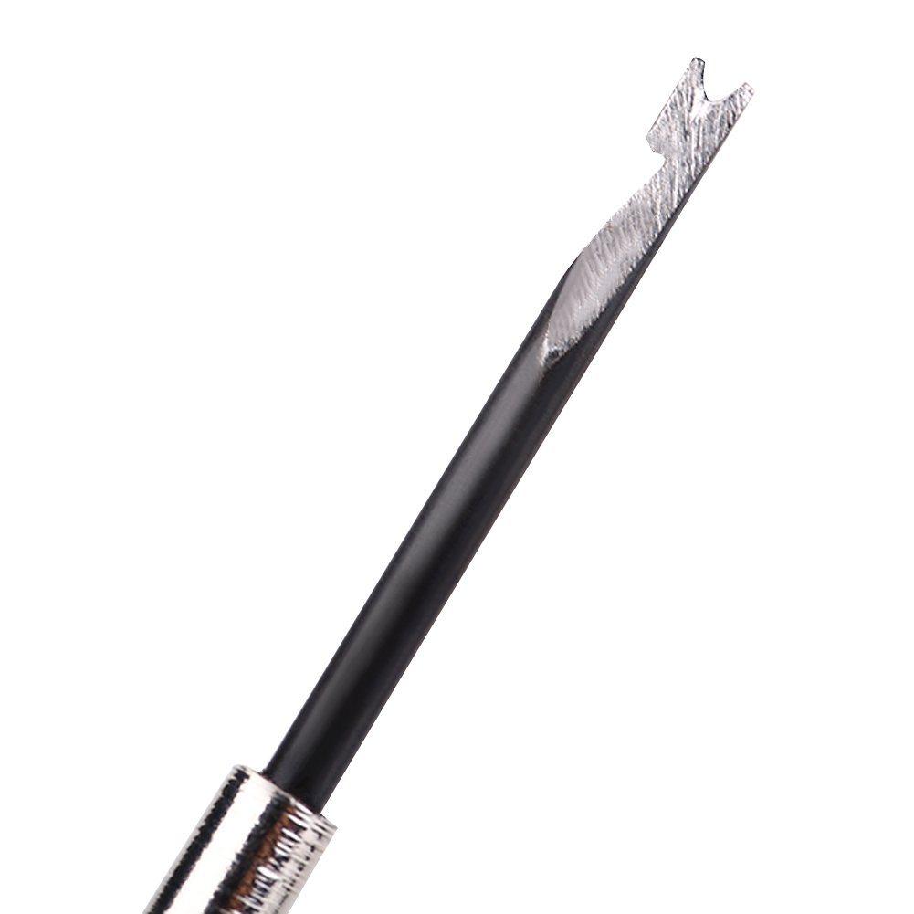 Professional Spring Hook Repair Tool for Woodwind Instruments - Clarinet, Flute, Bassoon, Oboe & Piccolo Maintenance Accessory | Perfect for Musicians, Repair Technicians & Music Students
