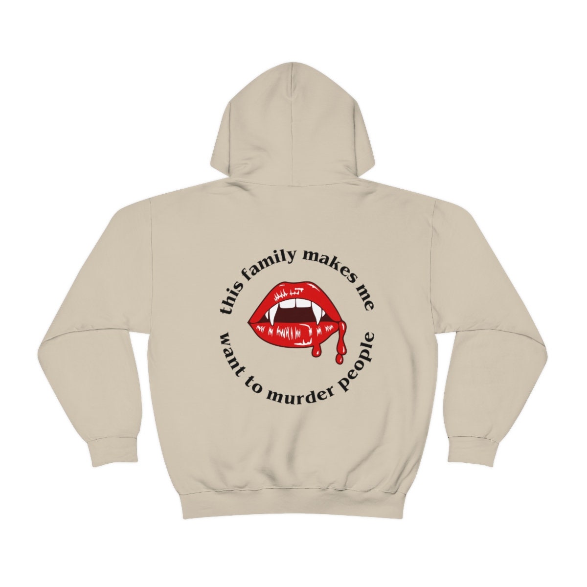 The Originals Sweatshirt | Klaus Mikaelson Hoodie | Christmas Gift for TVD Fans | The Vampire Diaries Merch | Perfect for Cosplay, Fan Conventions & Casual Wear