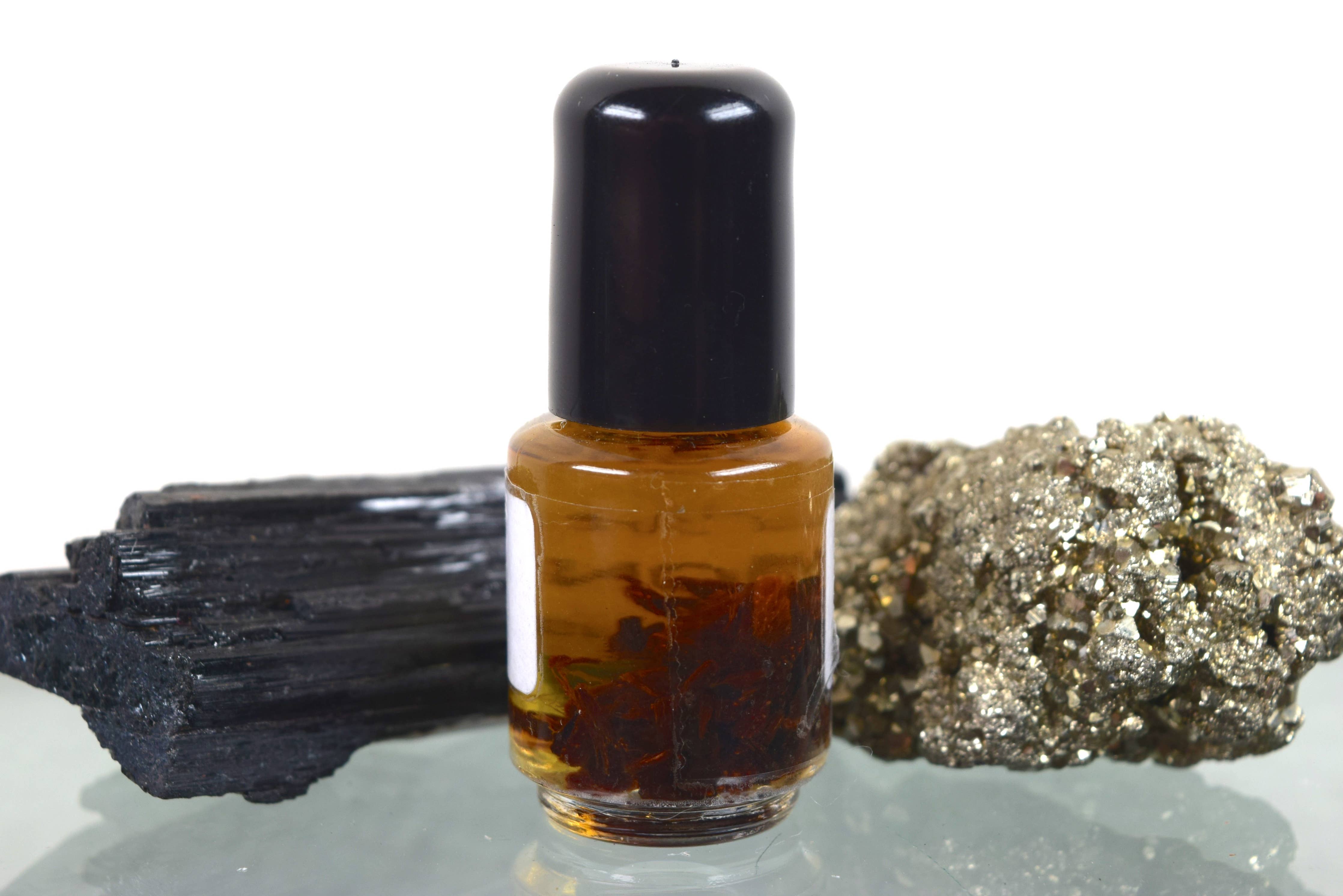 Ceridwen's Money Oil - Prosperity & Abundance Attracting Oil for Wealth, Luck & Success | Use for Money Spells, Rituals & Manifestation
