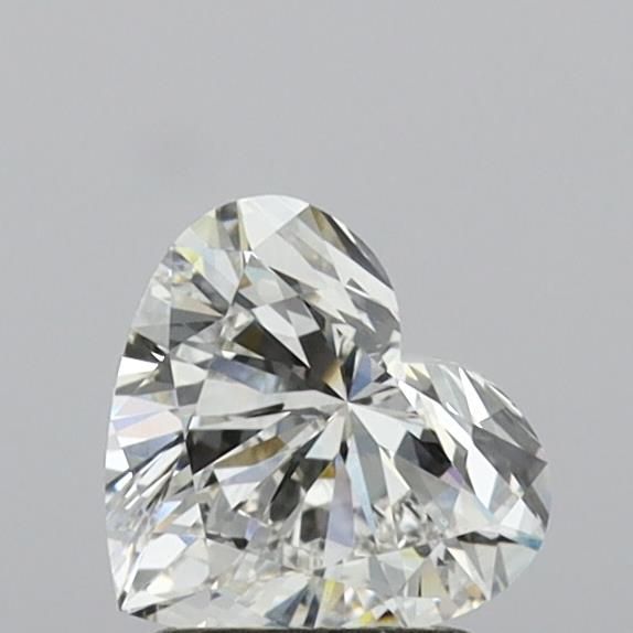 1.51 Carat F VS1 Heart Lab-Grown Diamond - Perfect for Engagement Rings, Anniversary Gifts & Special Occasions
